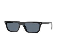 VOGUE EYEWEAR Hombre VOGUE EYEWEAR VO5687S W44/4Y Gafas de sol Acetato Negro Azul Pillow Polarizado