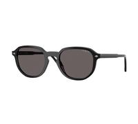 VOGUE EYEWEAR Hombre VOGUE EYEWEAR VO5707S W44/87 Gafas de sol Acetato Negro Gris Geométrico Normal