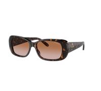 VOGUE EYEWEAR Mujer VOGUE EYEWEAR VO2606S W65613 Gafas de sol Acetato Marrón Marrón Cuadrada Normal Sombreado