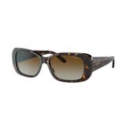 VOGUE EYEWEAR Mujer VOGUE EYEWEAR VO2606S W656T5 Gafas de sol Acetato Marrón Marrón Cuadrada Polarizado Sombreado