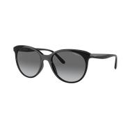 Vogue Eyewear Mujer Sunglass VO5453S - Color del Marco: Negro, Color de la Lente: Gris Degradado
