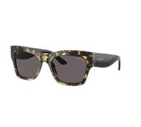 Vogue Eyewear Mujer Sunglass VO5524S - Color del Marco: Carey Amarillo, Color de la Lente: Negro y humo