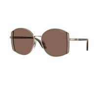 VOGUE EYEWEAR Mujer VO4267S 848/73 Gafas de sol Metal Oro Marrón Geométrico Normal