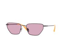 VOGUE EYEWEAR Mujer VO4316S 514976 Gafas de sol Metal Violeta Violeta Geométrico Normal