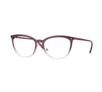 VOGUE EYEWEAR Mujer VO5276 2737 Monturas ópticas Inyectado Violeta Cat Eye Normal