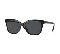 VOGUE EYEWEAR Mujer VO5426S W44/87 Gafas de sol Inyectado Negro Gris Pillow Normal