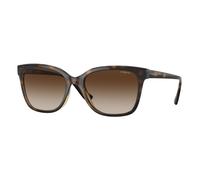 VOGUE EYEWEAR Mujer VO5426S W65613 Gafas de sol Inyectado Marrón Marrón Pillow Normal Sombreado