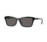 VOGUE EYEWEAR Mujer VO5551S W44/87 Gafas de sol Nylon Negro Gris Pillow Normal