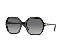 VOGUE EYEWEAR Mujer VO5561S W44/11 Gafas de sol Acetato Negro Gris Cuadrada Normal Sombreado