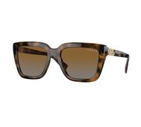 VOGUE EYEWEAR Mujer VO5575SB 2386T5 Gafas de sol Nylon Marrón Marrón Mariposa Polarizado Sombreado