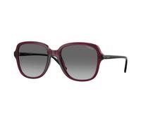 VOGUE EYEWEAR Mujer VO5601S 298911 Gafas de sol Nylon Violeta Gris Cuadrada Normal Sombreado