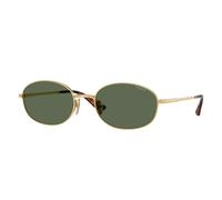 VOGUE EYEWEAR Mujer VOGUE EYEWEAR VO4323S 280/71 Gafas de sol Metal Oro Verde Redonda Normal