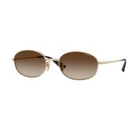 VOGUE EYEWEAR Mujer VO4323S 848/13 Gafas de sol Metal Oro Redonda Normal