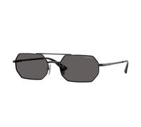VOGUE EYEWEAR Mujer VOGUE EYEWEAR VO4329S 352/87 Gafas de sol Metal Negro Gris Geométrico Normal