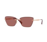 VOGUE EYEWEAR Mujer VOGUE EYEWEAR VO4332S 515269 Gafas de sol Metal Oro Cat Eye Normal