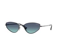 VOGUE EYEWEAR Mujer VOGUE EYEWEAR VO4339S 51494S Gafas de sol Metal Violeta Azul Cat Eye Normal Matizado