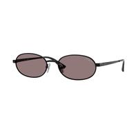 VOGUE EYEWEAR Mujer VOGUE EYEWEAR VO4353S 352/7N Gafas de sol Metal Negro Violeta Redonda Normal