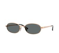 VOGUE EYEWEAR Mujer VOGUE EYEWEAR VO4353S 515281 Gafas de sol Metal Oro Gris Redonda Polarizado