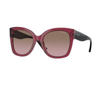 VOGUE EYEWEAR Mujer VOGUE EYEWEAR VO5338S 283114 Gafas de sol Acetato Violeta Marrón Pillow Normal Sombreado