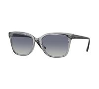 VOGUE EYEWEAR Mujer VOGUE EYEWEAR VO5426S 27264L Gafas de sol Inyectado Gris Gris Pillow Normal Sombreado