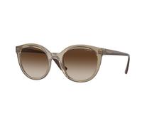 VOGUE EYEWEAR Mujer VOGUE EYEWEAR VO5427S 294013 Gafas de sol Inyectado Marrón Marrón Redonda Normal Sombreado