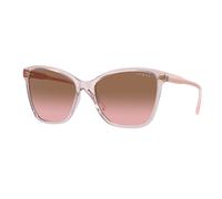 VOGUE EYEWEAR Mujer VOGUE EYEWEAR VO5520S 294214 Gafas de sol Nylon Rosa Rosa Mariposa Normal Sombreado