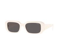 VOGUE EYEWEAR Mujer VOGUE EYEWEAR VO5565S 312487 Gafas de sol Nylon Blanco Gris Pillow Normal