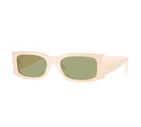 VOGUE EYEWEAR Mujer VOGUE EYEWEAR VO5584S 316482 Gafas de sol Acetato Beige Verde Cuadrada Normal