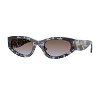 VOGUE EYEWEAR Mujer VOGUE EYEWEAR VO5585S 314748 Gafas de sol Acetato Azul Azul Geométrico Normal Sombreado