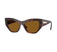 VOGUE EYEWEAR Mujer VOGUE EYEWEAR VO5607S 271883 Gafas de sol Nylon Marrón Marrón Geométrico Polarizado