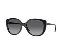 VOGUE EYEWEAR Mujer VOGUE EYEWEAR VO5623S W44/T3 Gafas de sol Nylon Negro Gris Mariposa Polarizado Sombreado