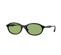 VOGUE EYEWEAR Mujer VOGUE EYEWEAR VO5625S W44/2 Gafas de sol Nylon Negro Verde Redonda Normal