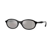 VOGUE EYEWEAR Mujer VOGUE EYEWEAR VO5625S W44/6G Gafas de sol Nylon Negro Gris Redonda Espejo