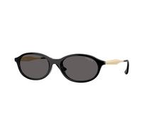 VOGUE EYEWEAR Mujer VOGUE EYEWEAR VO5625S W44/87 Gafas de sol Nylon Negro Gris Redonda Normal