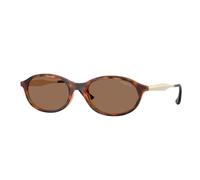 VOGUE EYEWEAR Mujer VOGUE EYEWEAR VO5625S W65673 Gafas de sol Nylon Marrón Marrón Redonda Normal