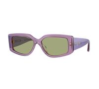 VOGUE EYEWEAR Mujer VOGUE EYEWEAR VO5642SU 323682 Gafas de sol Acetato Violeta Verde Cuadrada Normal