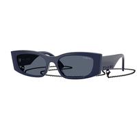 VOGUE EYEWEAR Mujer VOGUE EYEWEAR VO5655SU 324087 Gafas de sol Nylon Azul Gris Pillow Normal