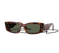 VOGUE EYEWEAR Mujer VOGUE EYEWEAR VO5655SU W6569A Gafas de sol Nylon Marrón Verde Pillow Polarizado