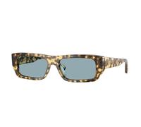 VOGUE EYEWEAR Mujer VOGUE EYEWEAR VO5657SU 324180 Gafas de sol Acetato Marrón Azul Cuadrada Normal