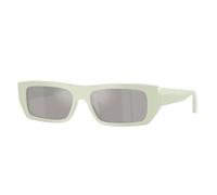 VOGUE EYEWEAR Mujer VOGUE EYEWEAR VO5657SU 32436G Gafas de sol Acetato Verde Gris Cuadrada Espejo