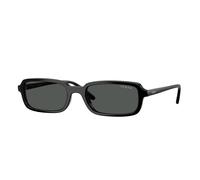 VOGUE EYEWEAR Mujer VOGUE EYEWEAR VO5666S W44/87 Gafas de sol Nylon Negro Gris Pillow Normal