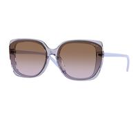 VOGUE EYEWEAR Mujer VOGUE EYEWEAR VO5684SD 292568 Gafas de sol Acetato Violeta Marrón Cuadrada Normal Matizado