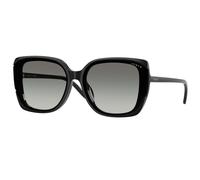 VOGUE EYEWEAR Mujer VOGUE EYEWEAR VO5684SD W44/11 Gafas de sol Acetato Negro Gris Cuadrada Normal Matizado