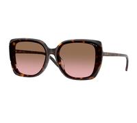 VOGUE EYEWEAR Mujer VOGUE EYEWEAR VO5684SD W65614 Gafas de sol Acetato Marrón Rosa Cuadrada Normal Matizado