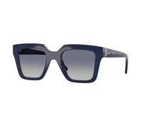VOGUE EYEWEAR Mujer VOGUE EYEWEAR VO5690S 22884L Gafas de sol Nylon Azul Azul Cuadrada Normal Matizado