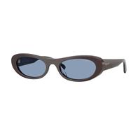 VOGUE EYEWEAR Mujer VOGUE EYEWEAR VO5695SU 326972 Gafas de sol Acetato Marrón Azul Redonda Normal