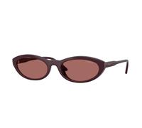 VOGUE EYEWEAR Mujer VOGUE EYEWEAR VO5697SU 328469 Gafas de sol Nylon Rojo Violeta Redonda Normal
