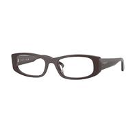 VOGUE EYEWEAR Mujer VOGUE EYEWEAR VO5699U 3269 Monturas ópticas Acetato Marrón Transparente Pillow Normal