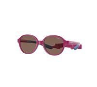 VOGUE EYEWEAR Niños VJ2012 256873 Gafas de sol Inyectado Rosa Marrón Pillow Normal
