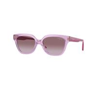 VOGUE EYEWEAR Niños VJ2021 27808H Gafas de sol Nylon Rosa Violeta Geométrico Normal Sombreado